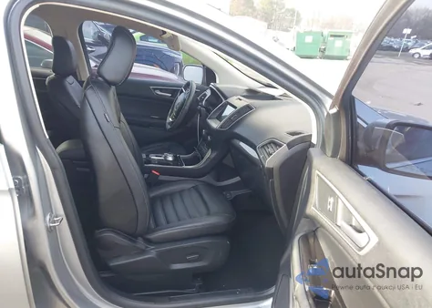 2020 Ford Edge Sel из США, поврежденный, VIN 2FMPK3J9XLBA53553